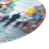 ネオンの最後の一滴 カッティングボード (角)