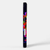 ネオンの木の爆発 Case-Mate iPhoneケース (裏面 / 右)