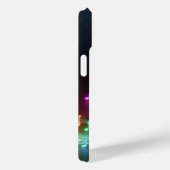 ネオンの楽譜 Case-Mate iPhoneケース (裏面 / 右)
