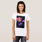 ネオンの紅葉 Tシャツ (正面フル)