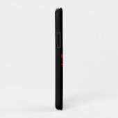 ネオンの落下 Case-Mate iPhoneケース (裏面/右)