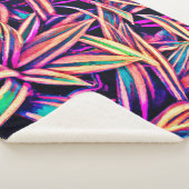 ネオンの葉のパターンが発表 シェルパブランケット (3/4)