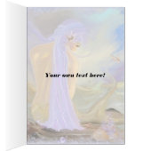 ネオンの髪の人魚 (内側 (右))