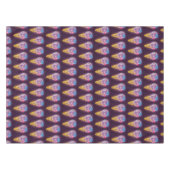 ネオンアイスクリームドッグ テーブルクロス (正面(横))