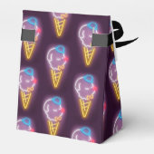 ネオンアイスクリームドッグ フェイバーボックス (裏面サイド)