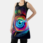 ネオンアイドリーム エプロン (インサイチュ)