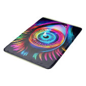 ネオンアイドリーム バスマット (アングル)