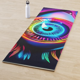 ネオンアイドリーム ヨガマット