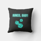 ネオンアクアブンコベビー クッション (裏面)