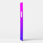 ネオンアブストラクトCase-Mate iPhoneケース Case-Mate iPhoneケース (裏面 / 右)