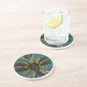 ネオンアマリリス コースター (側面)