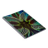 ネオンアマリリス ノートブック (右側)