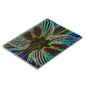 ネオンアマリリス ノートブック (左側)