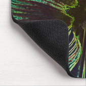 ネオンアマリリス マウスパッド (コーナー)