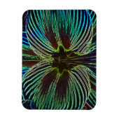 ネオンアマリリス マグネット (縦)