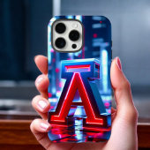 ネオンアリゾナ iPhoneケース