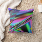 ネオンアートドリームビッグ枕 クッション (ブランケット)