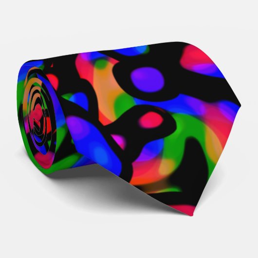 ネオンアート ネクタイ (ロール)