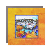 ネオンアーポップ・アートのトバミューダ