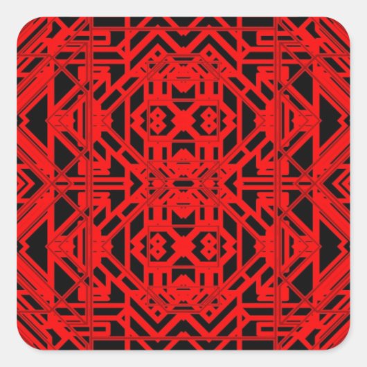 ネオンイオン12 スクエアシール (正面)