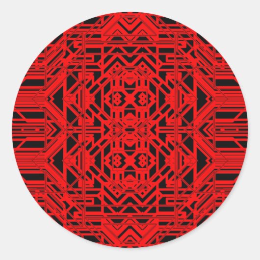 ネオンイオン12 ラウンドシール (正面)