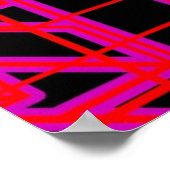 ネオンイオン6 ポスター (角)