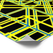 ネオンイオン8 ポスター (角)