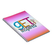 ネオンインスパイアにする ノートブック (右側)