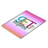 ネオンインスパイアにする ノートブック (左側)