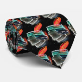 ネオンインディアン ネクタイ (ロール)