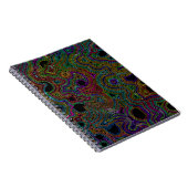 ネオンウィグルライン ノートブック (右側)