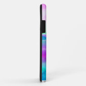 ネオンウォーターカラーデスティニー1 Case-Mate iPhoneケース (裏面/右)