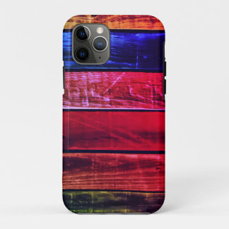 ネオンウッド iPhone 11 PROケース