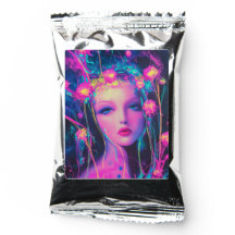 ネオンエイリアン女神