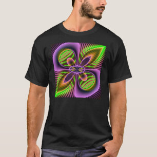 ネオンエイリアン Tシャツ