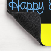 ネオンエッグ –  マウスパッド (コーナー)