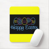 ネオンエッグ –  マウスパッド (マウス)