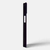 ネオンエレクトリックギター音楽のカスタムネーム Case-Mate iPhoneケース (裏面 / 右)