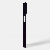 ネオンエレクトリックギター音楽のカスタムネーム Case-Mate iPhoneケース (裏面 / 右)
