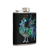 ネオンオンドリ フラスク (右)