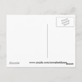 ネオンオーロラハート ポストカード (裏面)