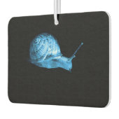 ネオンカタツムリ カーエアーフレッシュナー (左)