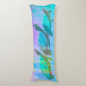 ネオンカメ ボディピロー (正面縦)