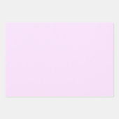 ネオンカラフルピンクパープルグリーンこうもりハロウィーン ラッピングペーパーシート (正面3)