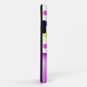 ネオンカラフル水玉模様iPhone 5s ケース Case-Mate iPhoneケース (裏面/右)