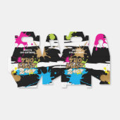 ネオンカラーツーレギット2やめ誕生日お気に入りボックス フェイバーボックス (折り畳みなし)