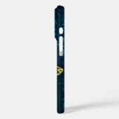 ネオンガーディアン: Anubis Awakens Case-Mate iPhoneケース (裏面 / 左)