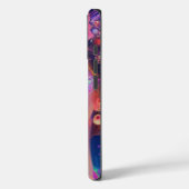 ネオンガーデン女神 Case-Mate iPhoneケース (裏面 / 左)