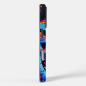 ネオンキャップ森林 Case-Mate iPhoneケース (裏面 / 右)