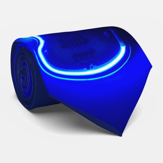 ネオンギター ネクタイ (ロール)